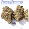 BRUCE BANNER 28grams OZ SALE SATIVA 26%THC