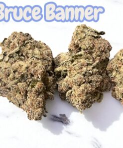 BRUCE BANNER 28grams OZ SALE SATIVA 26%THC