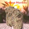 CREASE MONKEY 🙈🐵4GRAMS 🎃HALLO SALE🎃HYBRID 31%THC