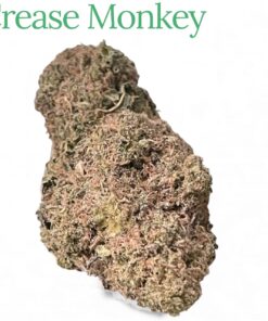 CREASE MONKEY 🙈🐵4GRAMS 🎃HALLO SALE🎃HYBRID 31%THC