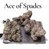 ACE OF SPADES 3.5grams INDICA 🎃HALLO SALE 🎃 30%THC
