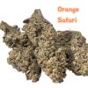 ORANGE SAFARI OZ  28grams SALE 26%THC SATIVA