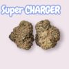 SUPER CHARGER 28grams OZ SALE INDICA 26%THC
