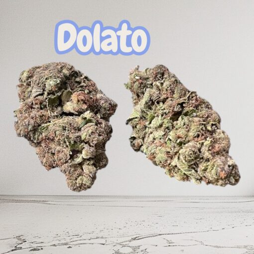 DOLATO 28grams OZ ON SALE  INDICA 28%THC