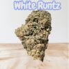 WHITE RUNTZ 28grams OZ SALE 28%THC HYBRID🔥🔥