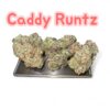 CADDY RUNTZ 28grams INDICA EXOTIC 36%THC