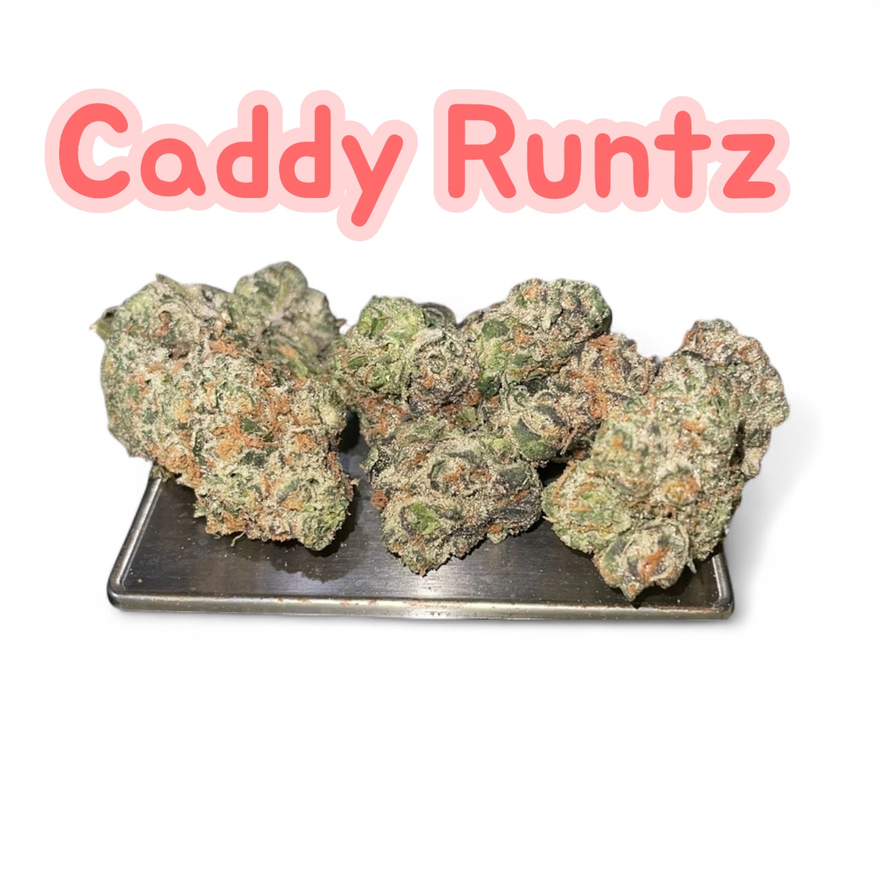 CADDY RUNTZ 28grams INDICA EXOTIC 37%THC CADDY RUNTZ 28grams INDICA EXOTIC 37%THC