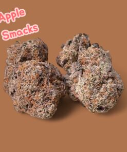 APPLE SMACKS🍎🍎4GRAMS HYBRID 🎃HALLOSALE🎃30%THC