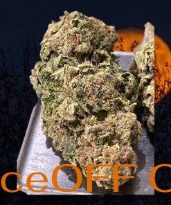 FACE OFF OG 28grams INDICA 25%THC🔥🔥