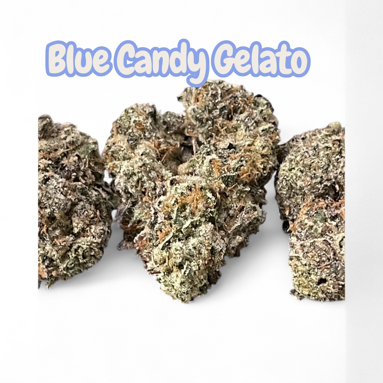 BLUE CANDY GELATO3.5grams EXOTICS 🎃HALLOSALE🎃36%THC HYBRID BLUE CANDY GELATO3.5grams EXOTICS 🎃HALLOSALE🎃36%THC HYBRID