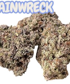TRAINWRECK 28grams SATIVA 25%THC Oz SALE TRAINWRECK 28grams SATIVA 25%THC Oz SALE