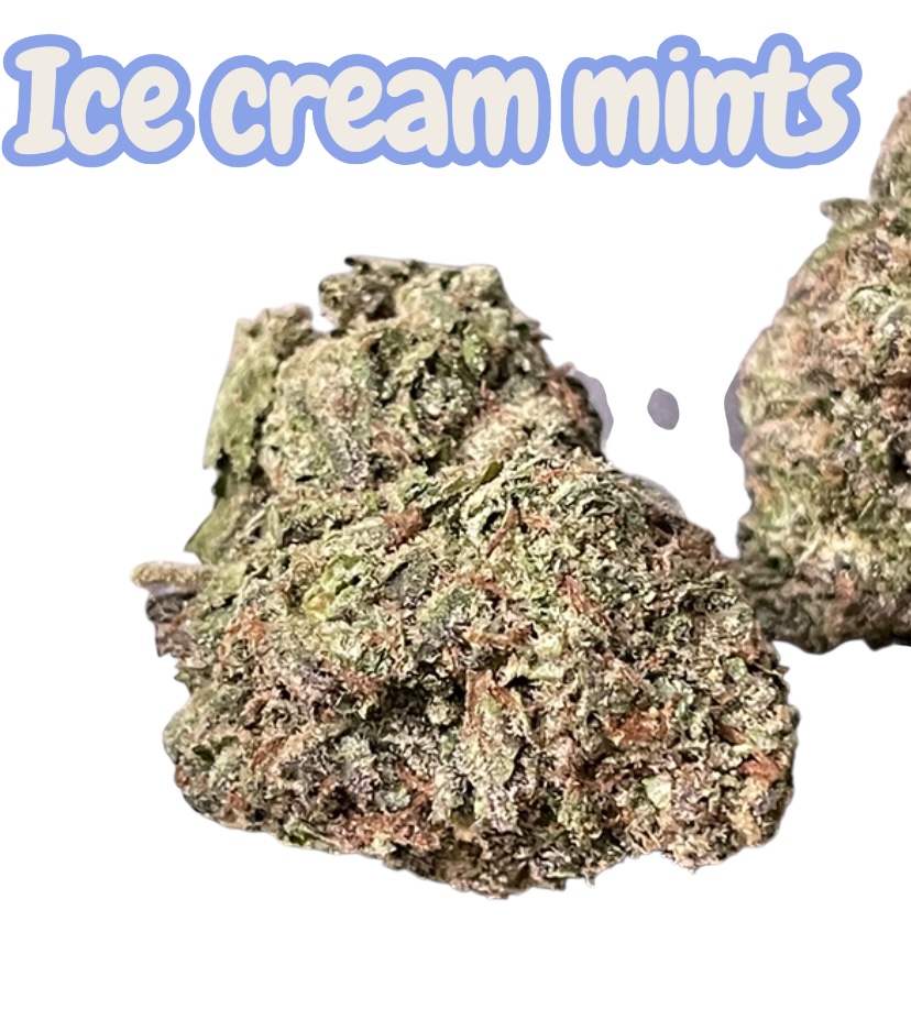 ICE CREAM 🍨 MINTS 28grams Oz SALE 28%THC 🔥🔥🔥HYBRID ICE CREAM 🍨 MINTS 28grams Oz SALE 28%THC 🔥🔥🔥HYBRID