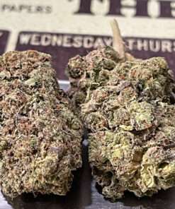 BROWNIE SCOUT 28grams OZ INDICA 28%THC 🔥🔥