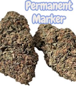 Permanent Marker7GRAMS QUARTER ON SALE INDICA  🔥🔥25%THC