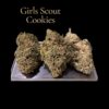 GIRL SCOUT COOKIES 4grams QUARTER 25%THC 🍪🍪 INDICA 🔥🔥