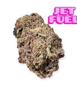 JET FUEL 28grams OZ HYBRID 25%THC