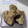SOUR PEEL 28grams OZ SATIVA 25%THC 🔥🔥