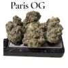 PARIS OG 7GRAMS QUARTER INDICA 25%THC 🎉BLACK FRIDAY SALE🎉