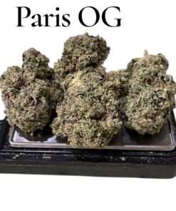 PARIS OG 7GRAMS QUARTER INDICA 25%THC 🎉BLACK FRIDAY SALE🎉