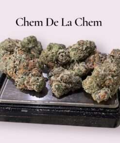 CHEM DE LA CHEM 28grams OZ 36%THC SATIVA  EXOTICS RARE 🔥
