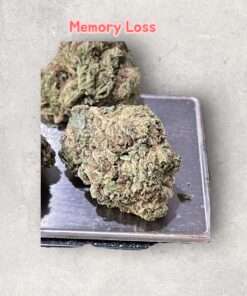 MEMORY LOSS 28grams SATIVA 28%THC on sale 🔥🔥
