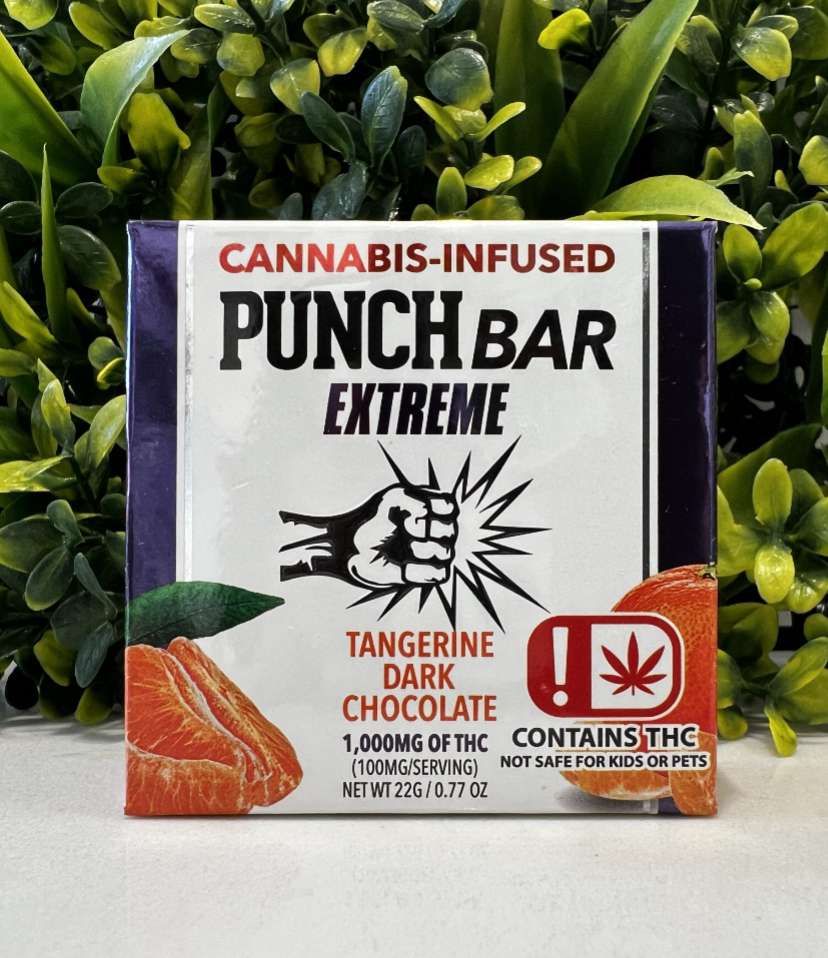 PUNCH BAR EXTREME 1000mg 🎉🔥DECEMBER SALE🎉🔥 PUNCH BAR EXTREME 1000mg 🎉🔥DECEMBER SALE🎉🔥