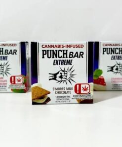 PUNCH BAR EXTREME 1000mg 🎉🔥DECEMBER SALE🎉🔥
