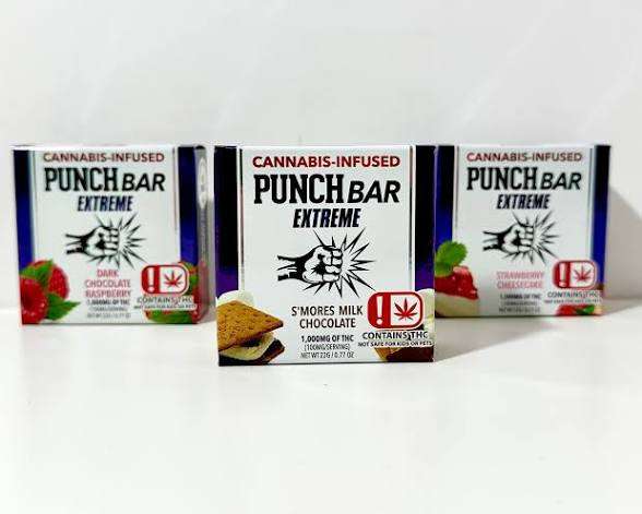 PUNCH BAR EXTREME 1000mg 🎉🔥DECEMBER SALE🎉🔥 PUNCH BAR EXTREME 1000mg 🎉🔥DECEMBER SALE🎉🔥