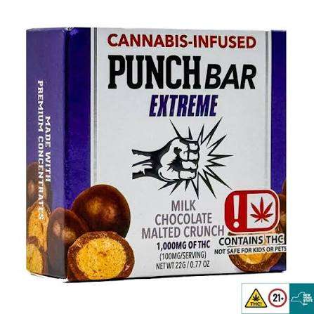 PUNCH BAR EXTREME 1000mg 🎉🔥DECEMBER SALE🎉🔥 PUNCH BAR EXTREME 1000mg 🎉🔥DECEMBER SALE🎉🔥