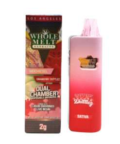 WHOLE MELT 2gram NEW EDITION LIVE LIQUID DIAMOND VAPES 🔥🔥DISPOSABLE DUAL CHAMBER 🎉DECEMBER PROMO🎉