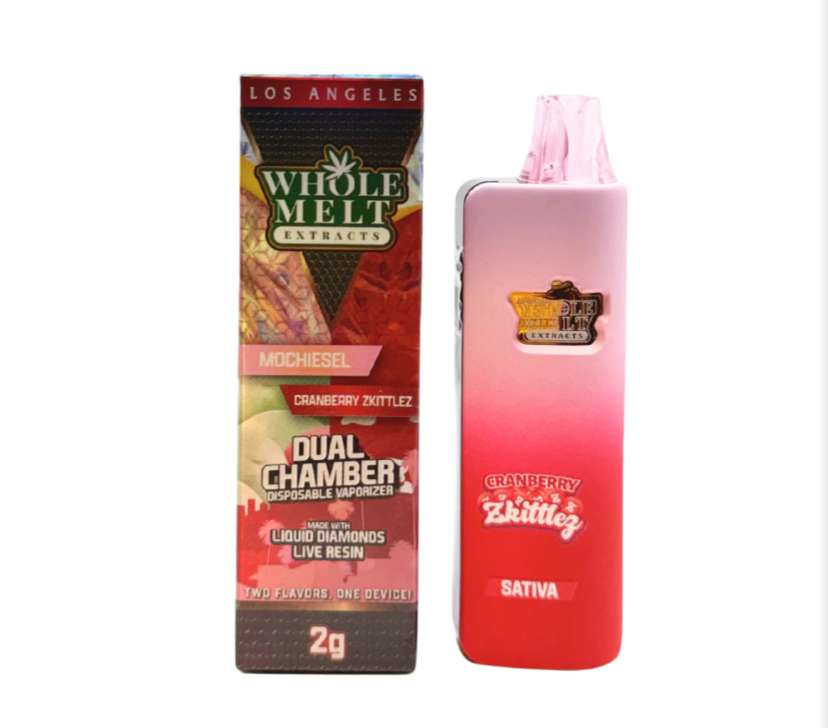 WHOLE MELT 2gram NEW EDITION LIVE LIQUID DIAMOND VAPES 🔥🔥DISPOSABLE DUAL CHAMBER 🎉DECEMBER PROMO🎉 WHOLE MELT 2gram NEW EDITION LIVE LIQUID DIAMOND VAPES 🔥🔥DISPOSABLE DUAL CHAMBER 🎉DECEMBER PROMO🎉
