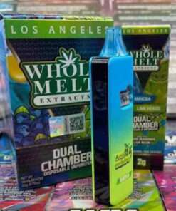 WHOLE MELT 2gram NEW EDITION LIVE LIQUID DIAMOND VAPES 🔥🔥DISPOSABLE DUAL CHAMBER 🎉DECEMBER PROMO🎉