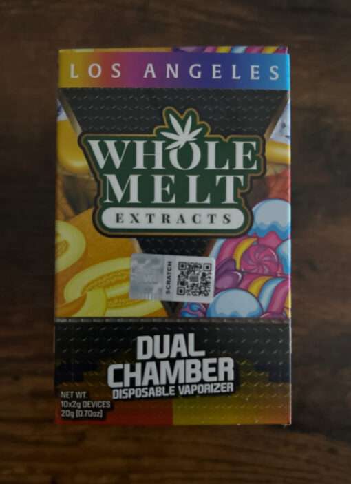 Whole Melts Vapes | NYC Cannabis Delivery