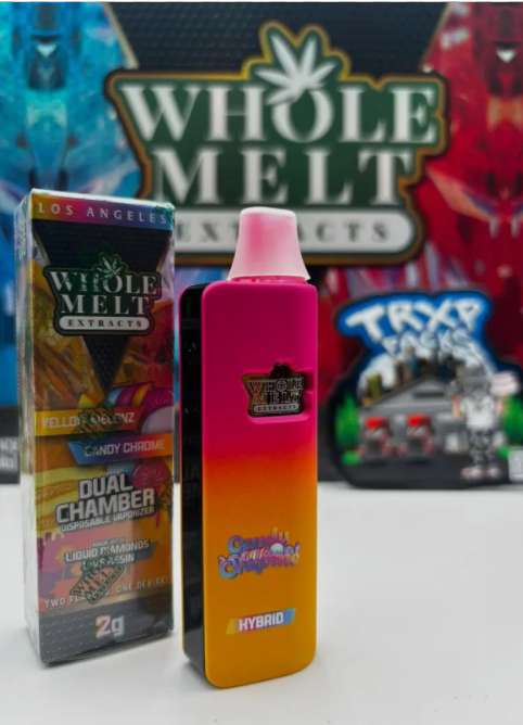 WHOLE MELT 2gram NEW EDITION LIVE LIQUID DIAMOND VAPES 🔥🔥DISPOSABLE DUAL CHAMBER 🎉DECEMBER PROMO🎉 WHOLE MELT 2gram NEW EDITION LIVE LIQUID DIAMOND VAPES 🔥🔥DISPOSABLE DUAL CHAMBER 🎉DECEMBER PROMO🎉