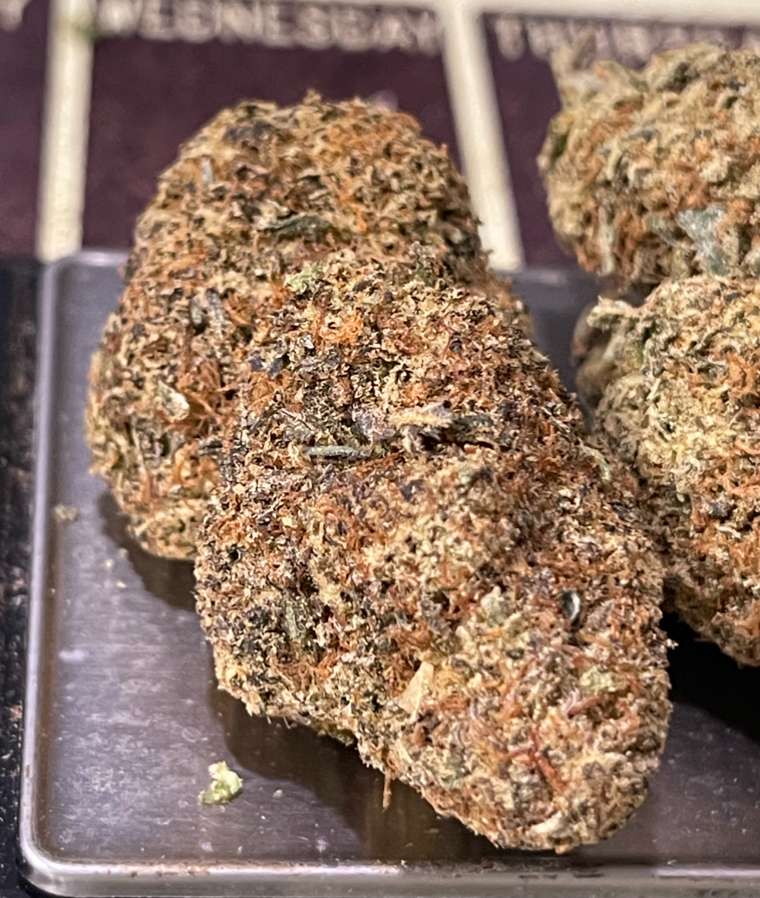 BANANA DADDY 4GRAMS INDICA 30%THC 🔥🎉DECEMBER SALE🎉 BANANA DADDY 4GRAMS INDICA 30%THC 🔥🎉DECEMBER SALE🎉