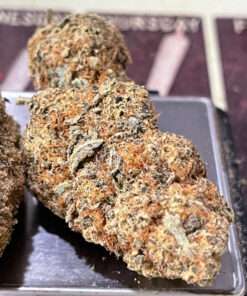 BANANA DADDY 4GRAMS INDICA 30%THC 🔥🎉DECEMBER SALE🎉