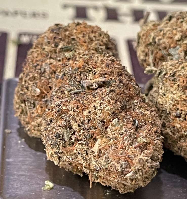 BANANA DADDY 4GRAMS INDICA 30%THC 🔥🎉DECEMBER SALE🎉 BANANA DADDY 4GRAMS INDICA 30%THC 🔥🎉DECEMBER SALE🎉