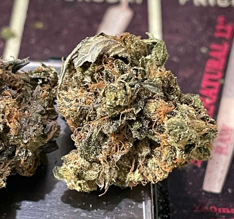 MANGO OG 4GRAMS INDICA 30%THC 🎉DECEMBER SALE🎉 MANGO OG 4GRAMS INDICA 30%THC 🎉DECEMBER SALE🎉