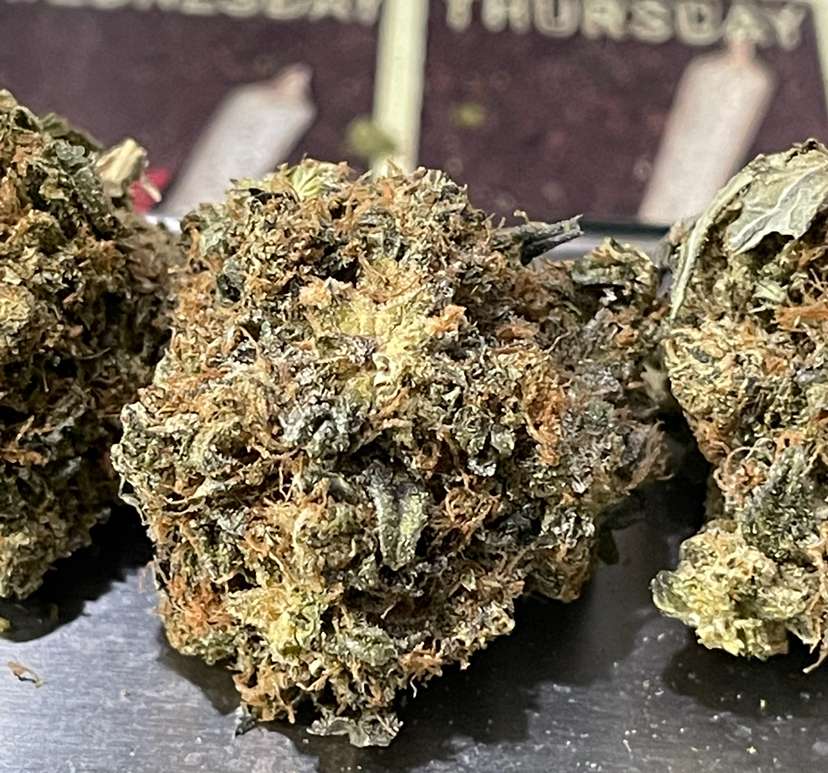 MANGO OG 4GRAMS INDICA 30%THC 🎉DECEMBER SALE🎉 MANGO OG 4GRAMS INDICA 30%THC 🎉DECEMBER SALE🎉