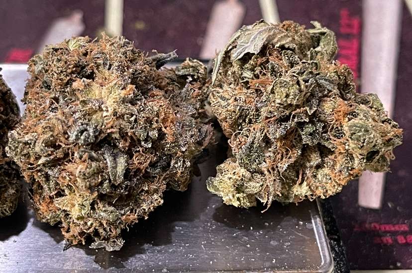 MANGO OG 4GRAMS INDICA 30%THC 🎉DECEMBER SALE🎉 MANGO OG 4GRAMS INDICA 30%THC 🎉DECEMBER SALE🎉