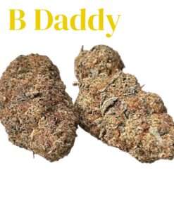 BANANA DADDY 4GRAMS INDICA 30%THC 🔥🎉DECEMBER SALE🎉 BANANA DADDY 4GRAMS INDICA 30%THC 🔥🎉DECEMBER SALE🎉