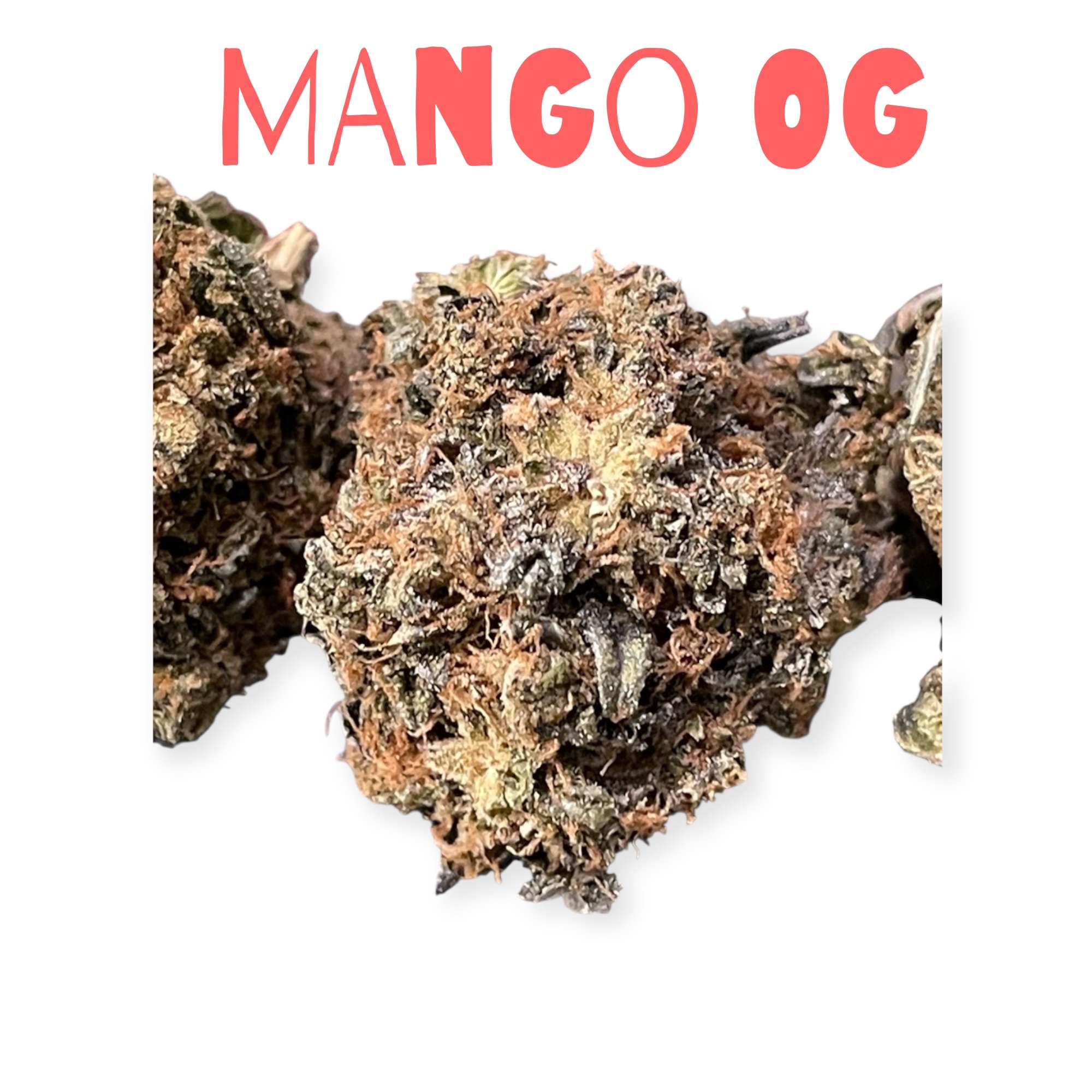 MANGO OG 4GRAMS INDICA 30%THC 🎉DECEMBER SALE🎉 MANGO OG 4GRAMS INDICA 30%THC 🎉DECEMBER SALE🎉