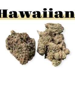HAWAIIAN 28grams OZ SATIVA 25%THC on SALE
