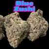 BLUE ZUSHI 28grams OZ HYBRID29%THC 🔥🔥