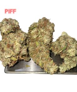PIFF UPTOWN HAZE 3.5grams SATIVA 36%THC OLD SCHOOl HAZE 🔥🔥🔥