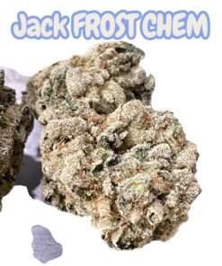 JACK FROST X CHEM 28GRAMS  SATIVA 37%THC 🔥🔥🔥🎉DECEMBER SALE🎉