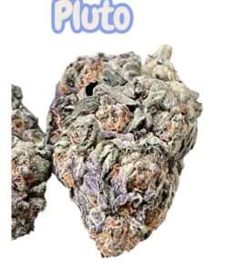 PLUTO 28GRAMS OZ SALE 29%THC INDICA