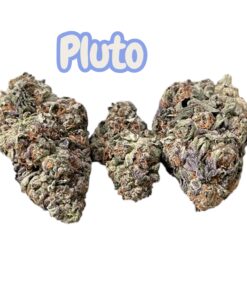 PLUTO 28GRAMS OZ SALE 29%THC INDICA