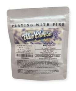 BLUE CHEESE 3.5g (JUNGLE BOYS) INDICA 🔥🔥