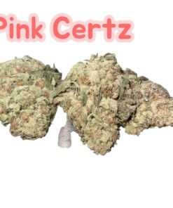 PINK CERTZ 28grams 24%THC HYBRID 🔥🔥